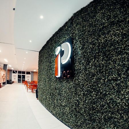 P1 Hotel ซานตามาเรีย ภายนอก รูปภาพ