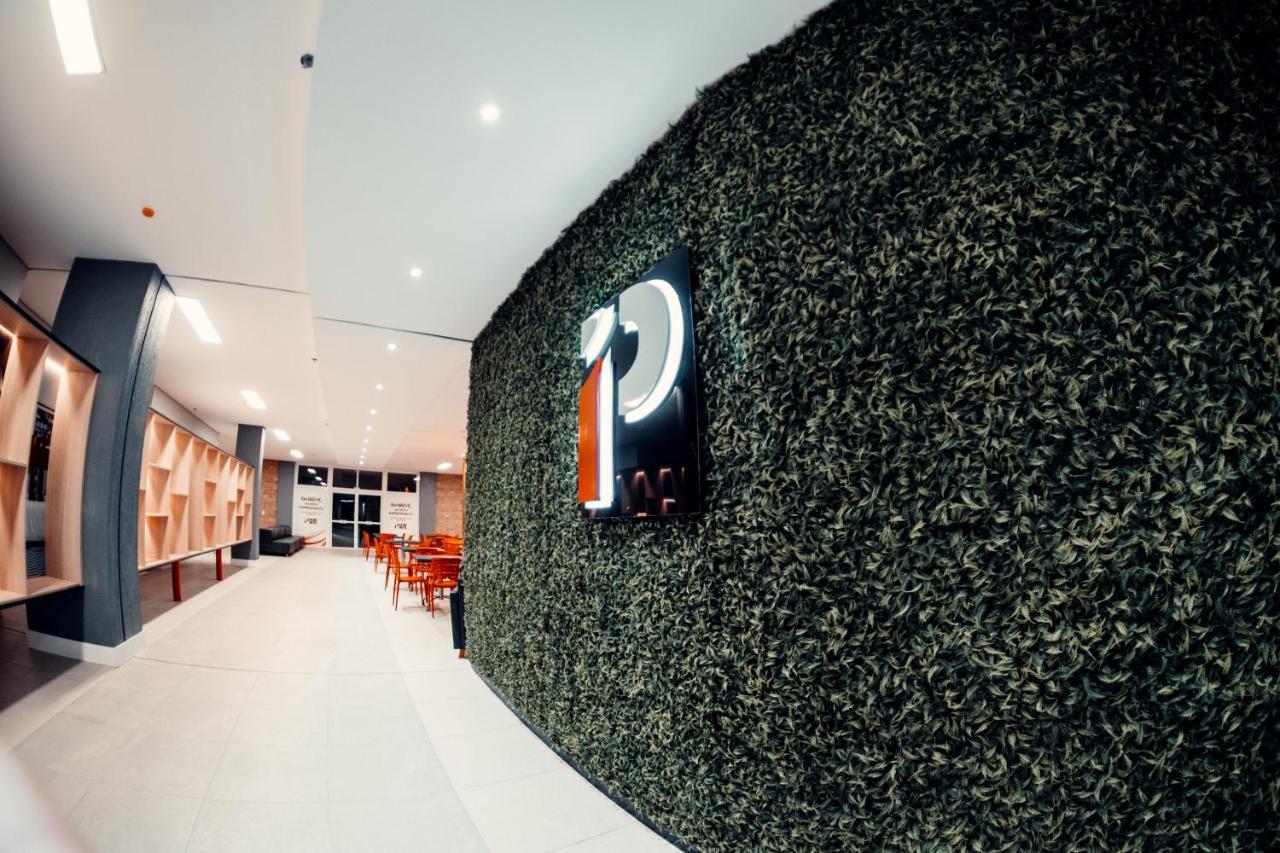 P1 Hotel ซานตามาเรีย ภายนอก รูปภาพ