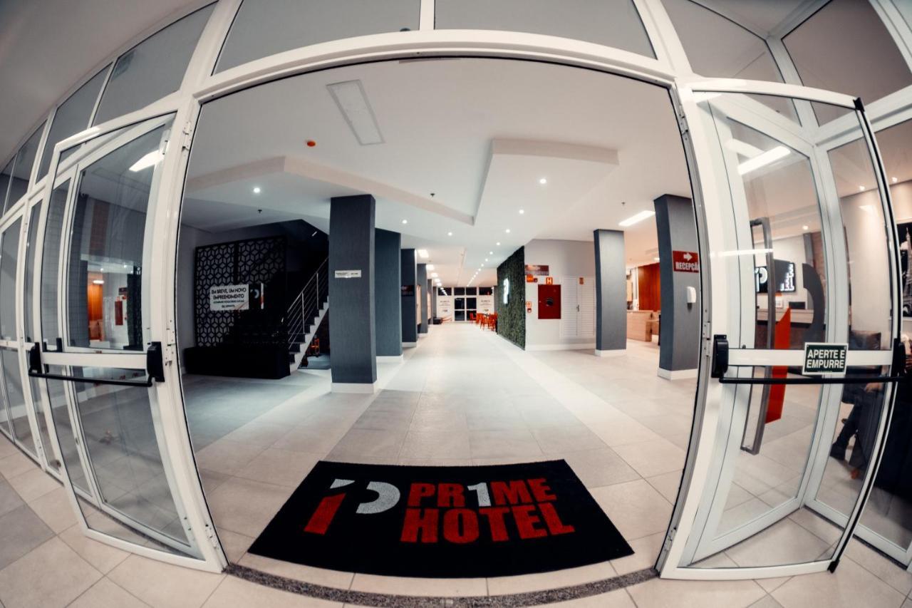 P1 Hotel ซานตามาเรีย ภายนอก รูปภาพ