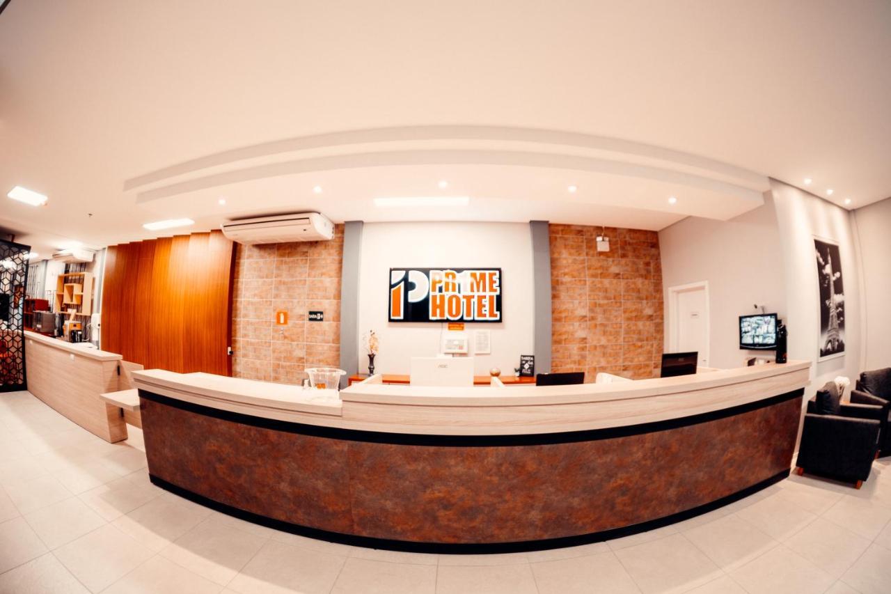 P1 Hotel ซานตามาเรีย ภายนอก รูปภาพ