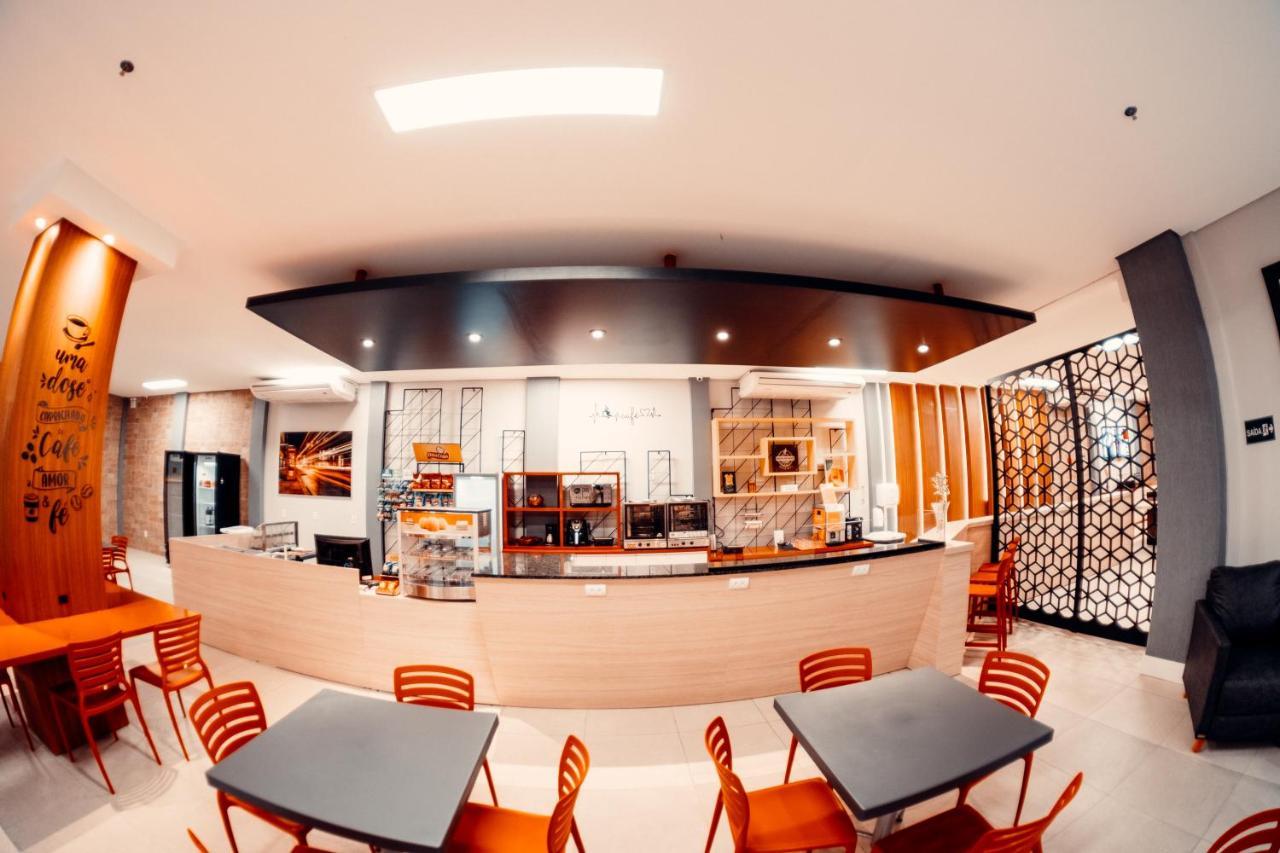 P1 Hotel ซานตามาเรีย ภายนอก รูปภาพ