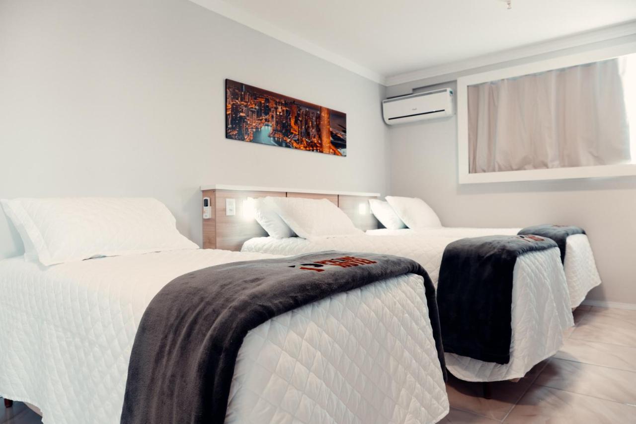 P1 Hotel ซานตามาเรีย ภายนอก รูปภาพ