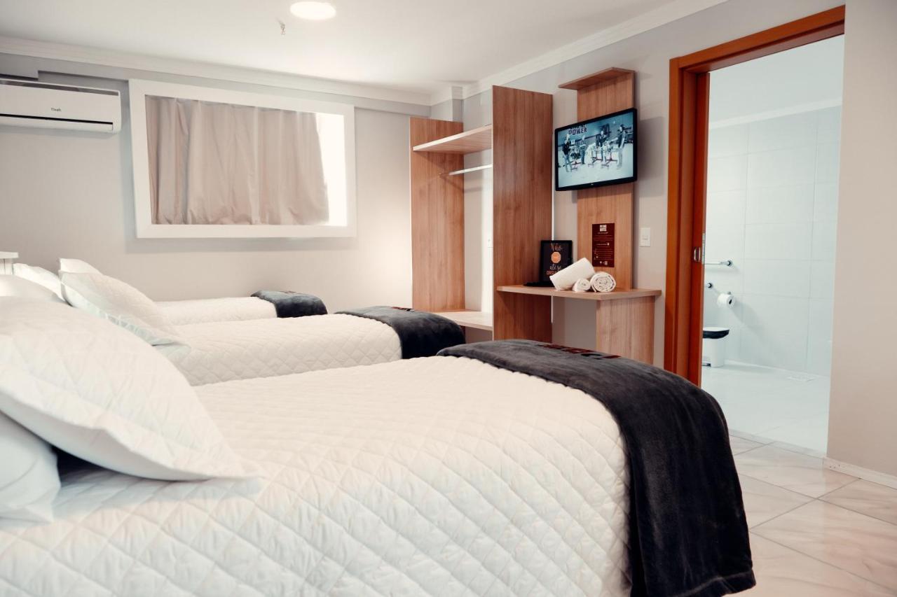 P1 Hotel ซานตามาเรีย ภายนอก รูปภาพ