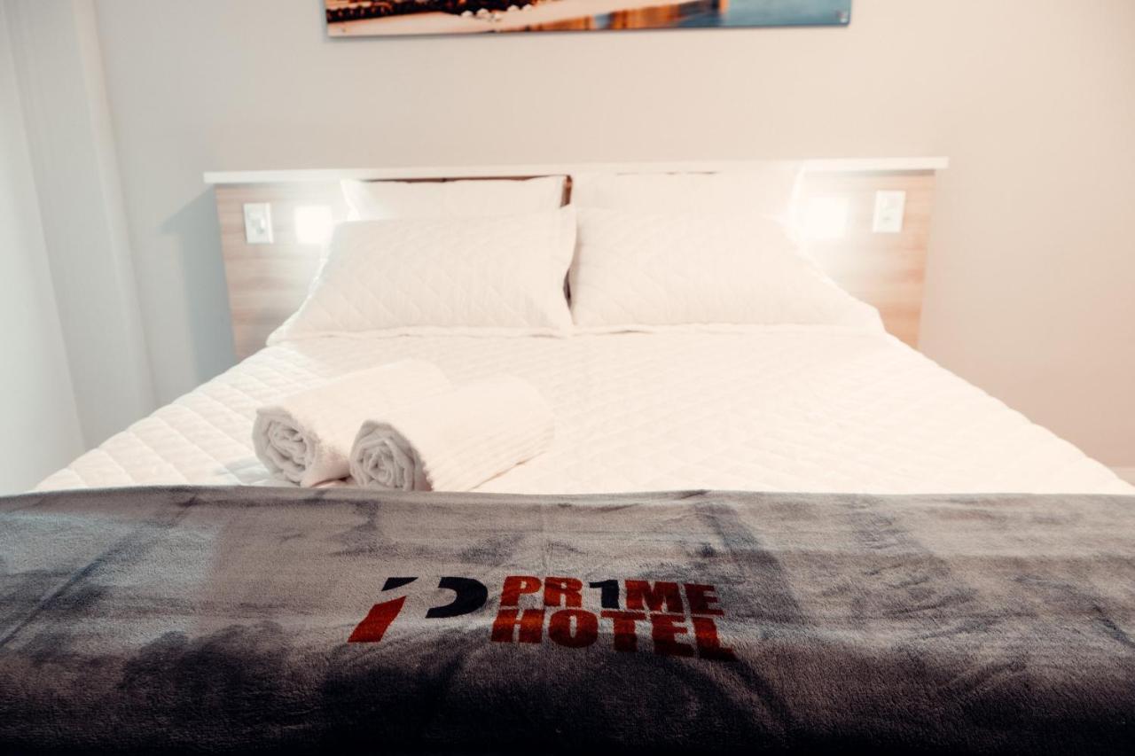 P1 Hotel ซานตามาเรีย ภายนอก รูปภาพ