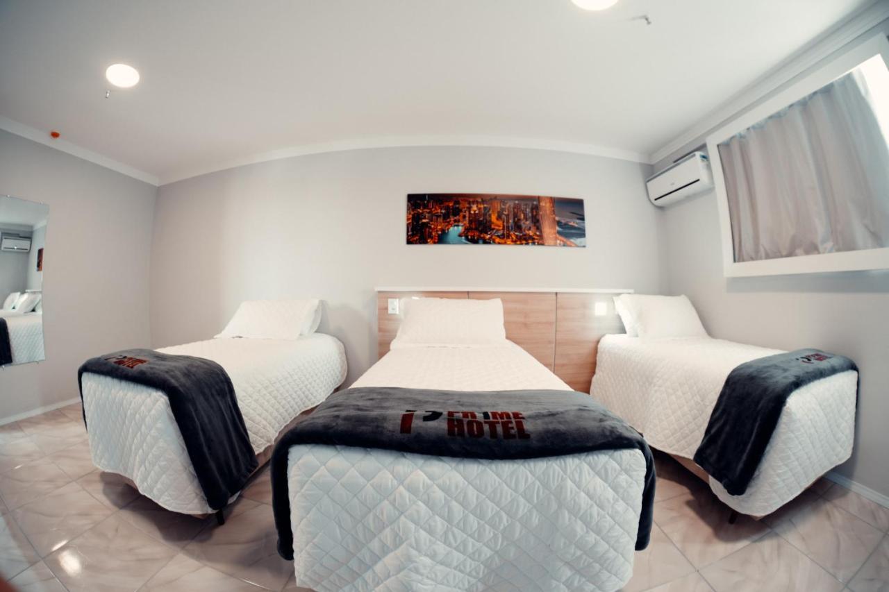 P1 Hotel ซานตามาเรีย ภายนอก รูปภาพ