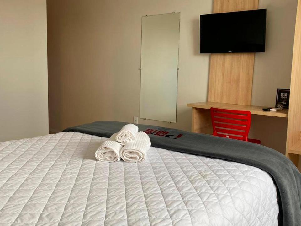 P1 Hotel ซานตามาเรีย ภายนอก รูปภาพ