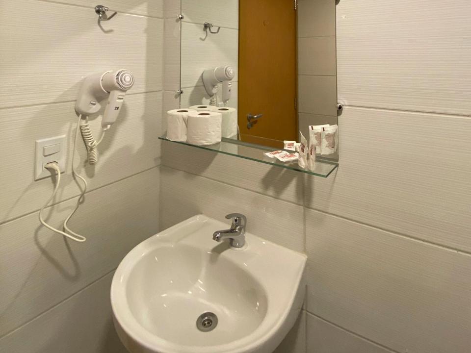 P1 Hotel ซานตามาเรีย ภายนอก รูปภาพ