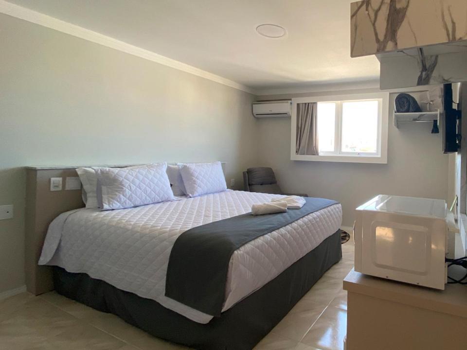 P1 Hotel ซานตามาเรีย ภายนอก รูปภาพ