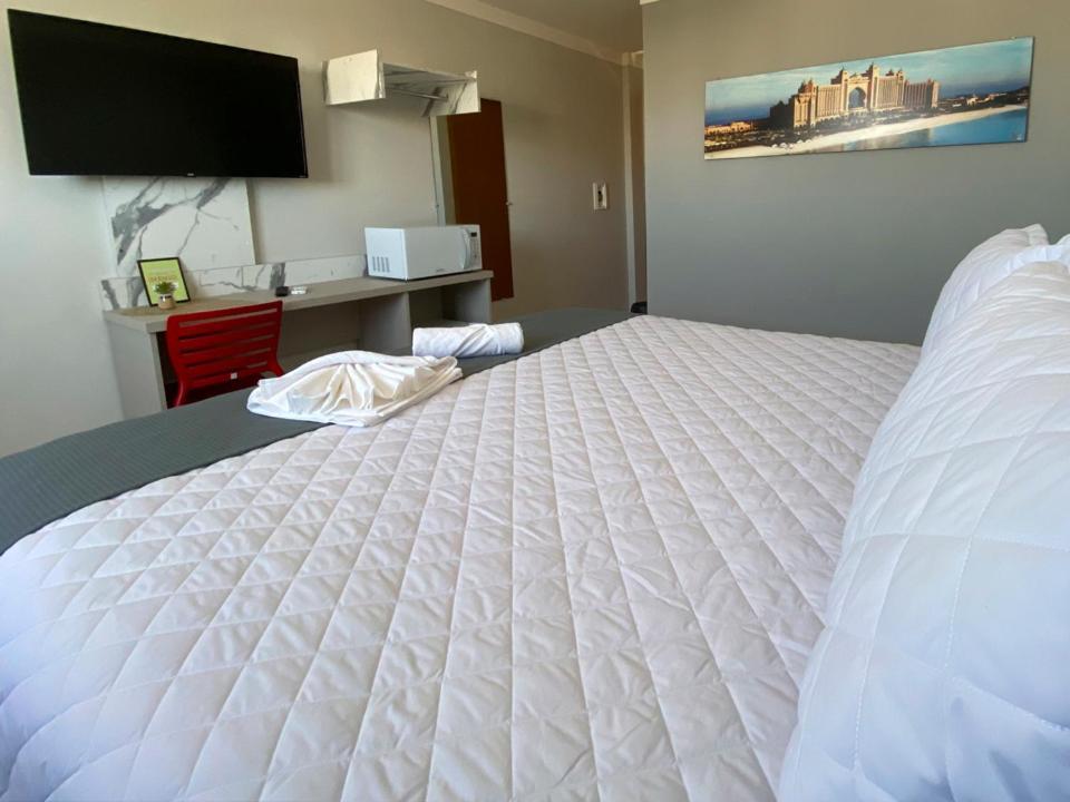 P1 Hotel ซานตามาเรีย ภายนอก รูปภาพ