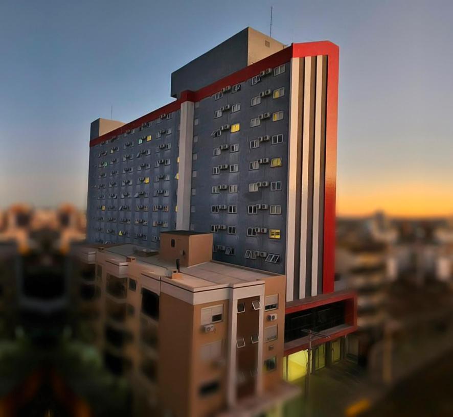 P1 Hotel ซานตามาเรีย ภายนอก รูปภาพ